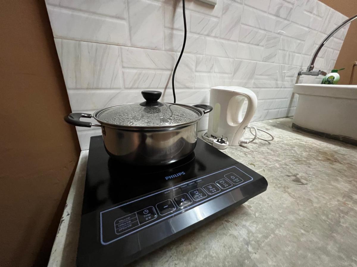 Theatbas Homestay 17 In Seri Iskandar Perak 3 Bedroom Bota Kültér fotó